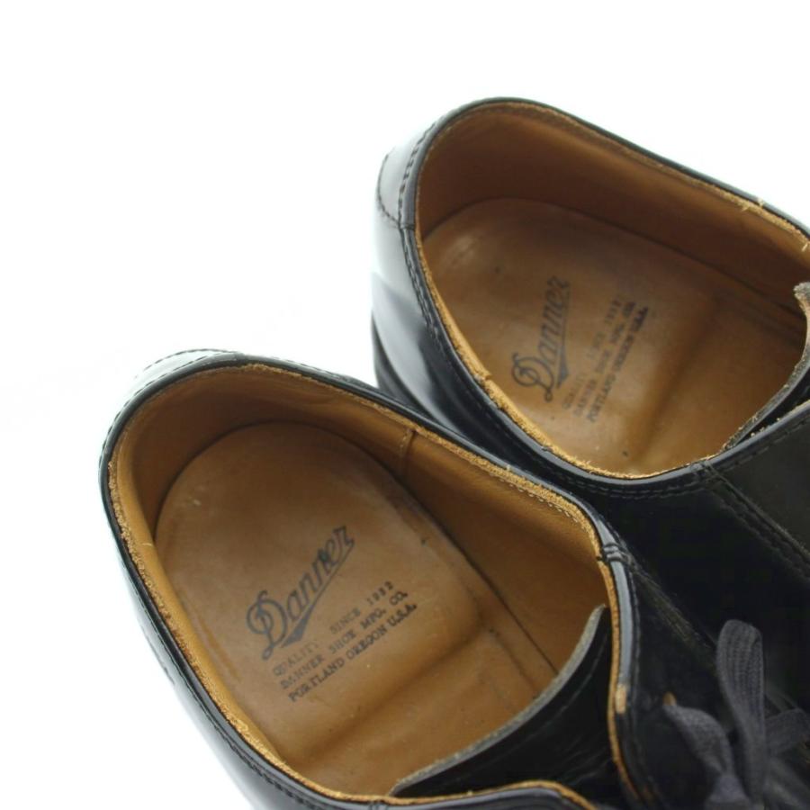 ダナー DANNER ポストマン D4300 ビジネスシューズ レザー ロゴ 8.5 