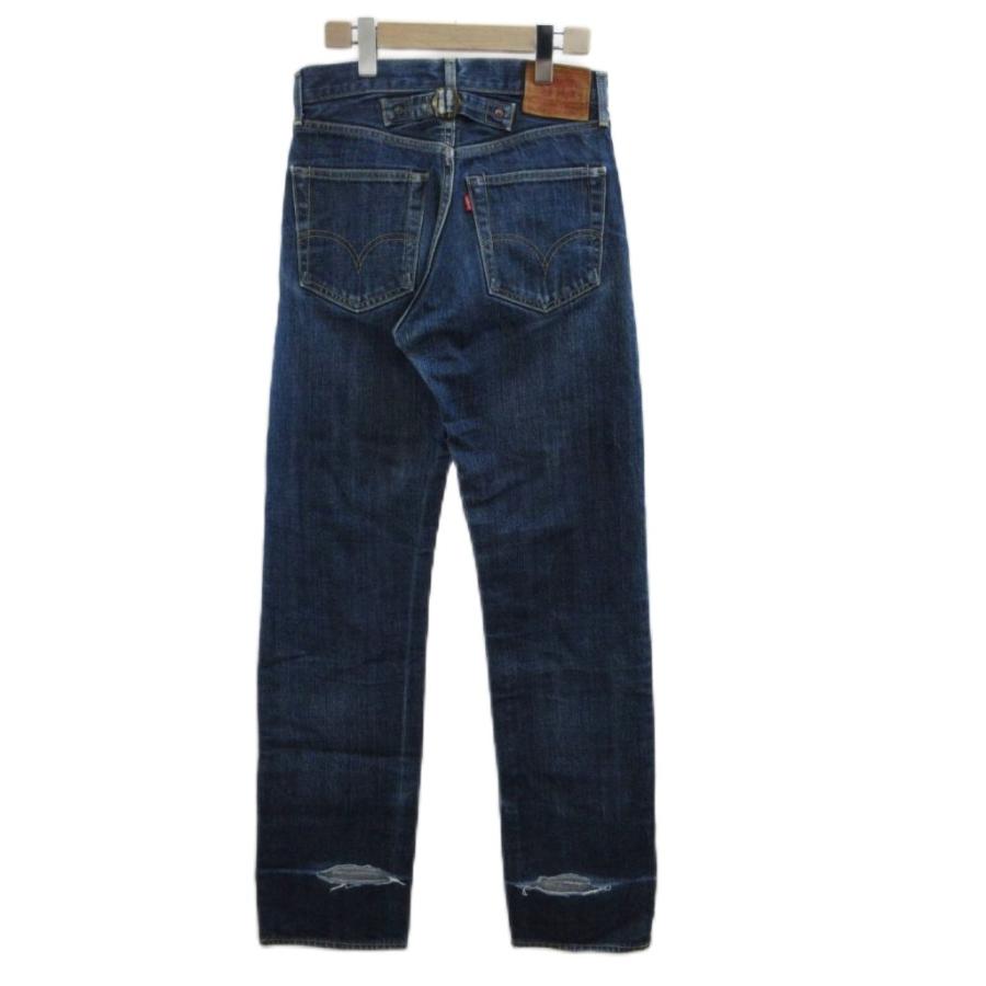 Levi's リーバイス 702 デニムパンツ 赤耳 ビッグE ダメージ W32 Levi's リーバイス 702 デニムパンツ 赤耳 ビッグE ダメージ W32 90s
