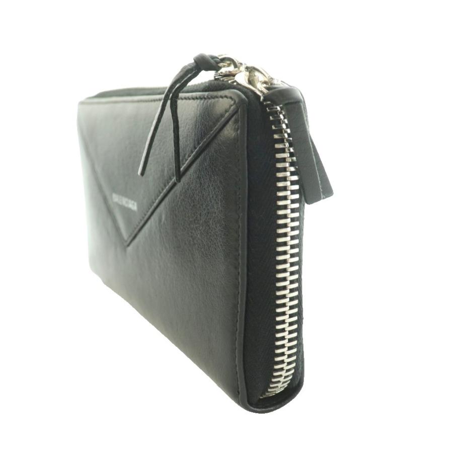 BALENCIAGA（バレンシアガ） ペーパー コンチネンタル ジップ