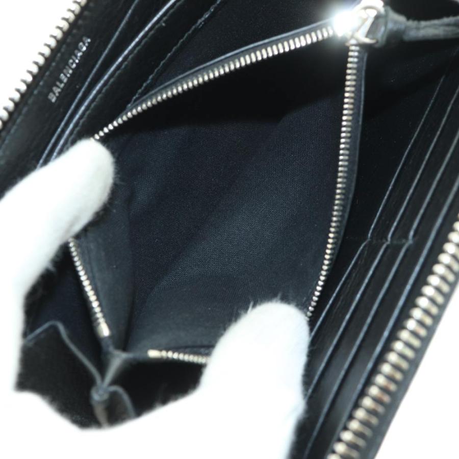 BALENCIAGA（バレンシアガ） ペーパー コンチネンタル ジップ 
