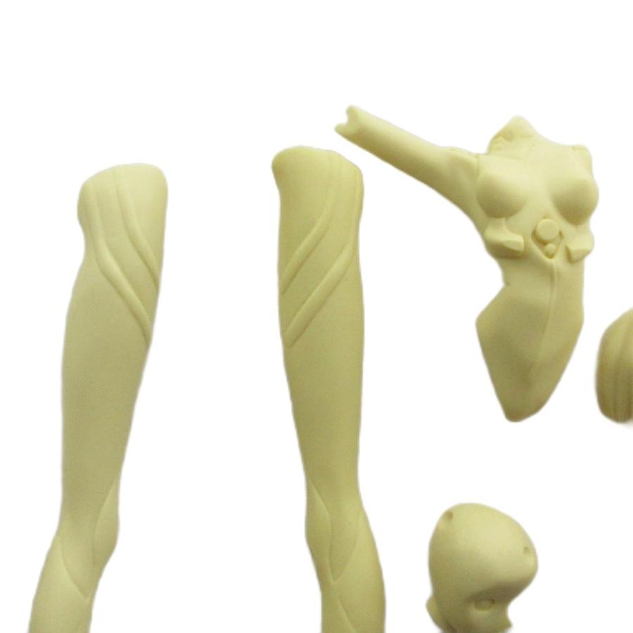 新世紀エヴァンゲリオン 綾波レイ 1/6スケールガレージキット レジン