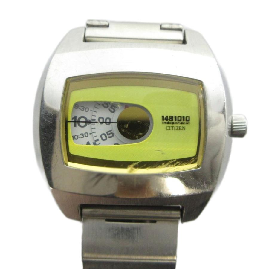 シチズン CITIZEN independent インディペンデント 1481010 6038