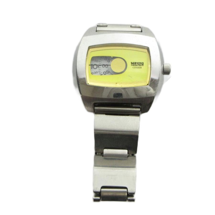 シチズン CITIZEN independent インディペンデント 1481010 6038