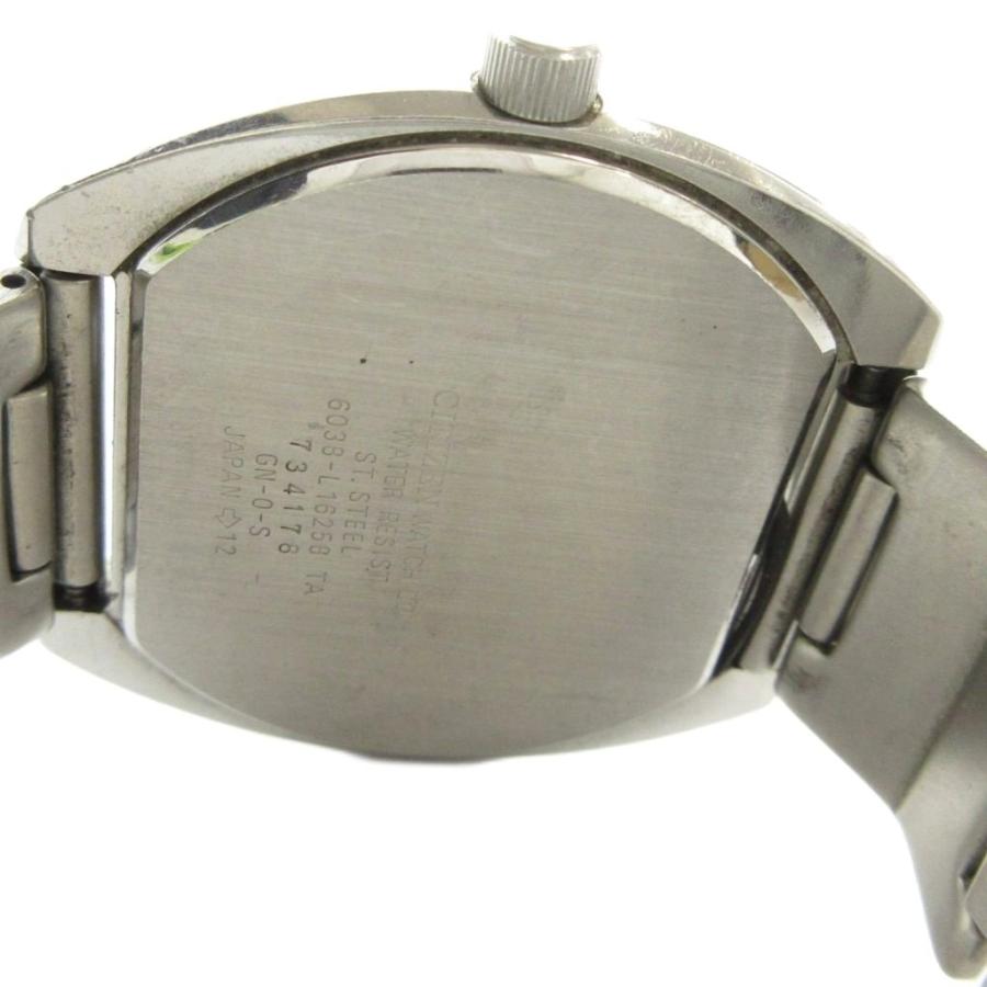 シチズン CITIZEN independent インディペンデント 1481010 6038