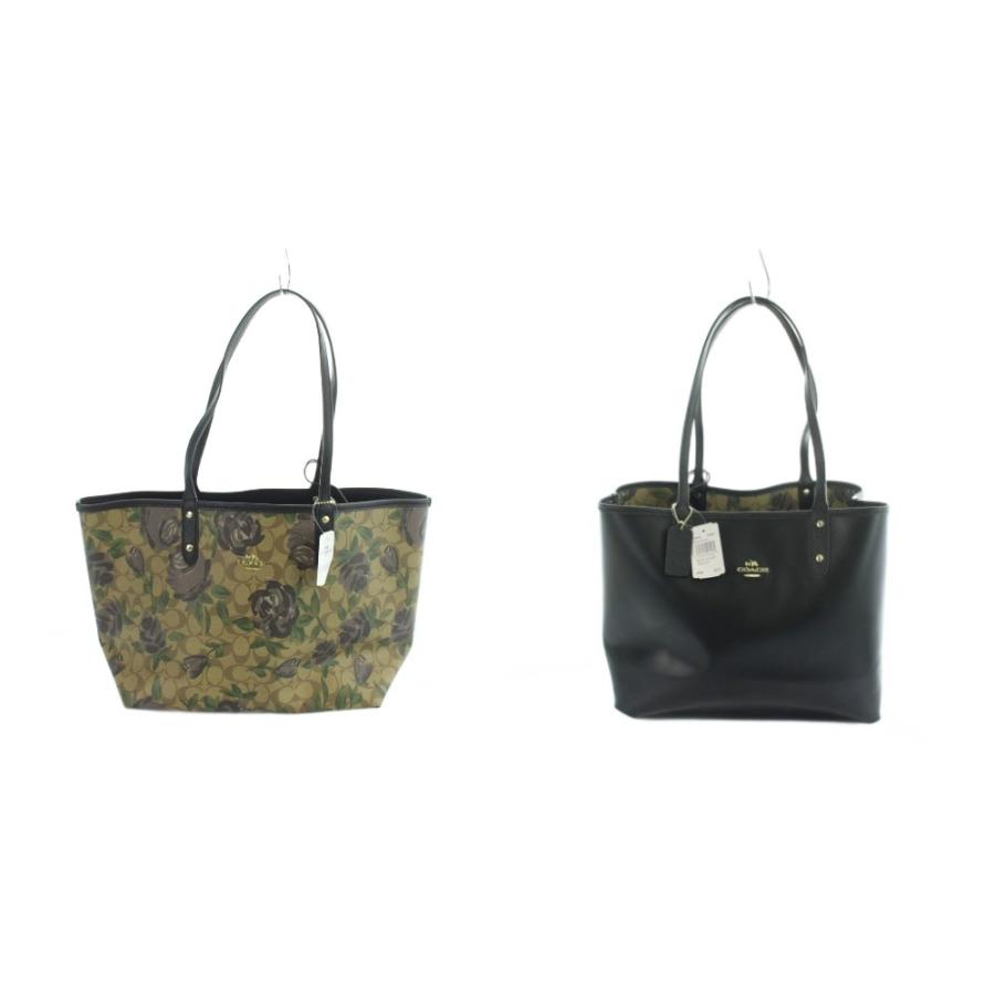 COACH（コーチ） 未使用品 COACH F25874 トートバッグ ハンド タグ付き 
