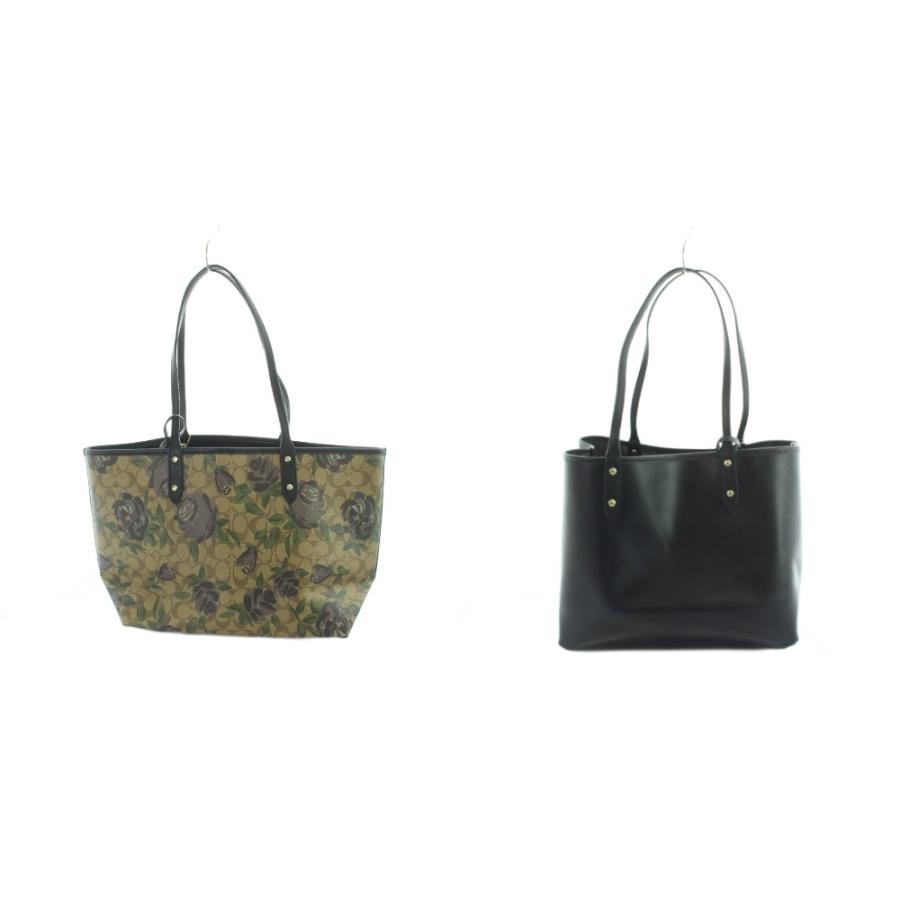 COACH（コーチ） 未使用品 COACH F25874 トートバッグ ハンド タグ付き 