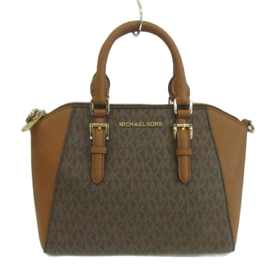 MICHAEL KORS シアラ ミディアム メッセンジャー サッチェル 