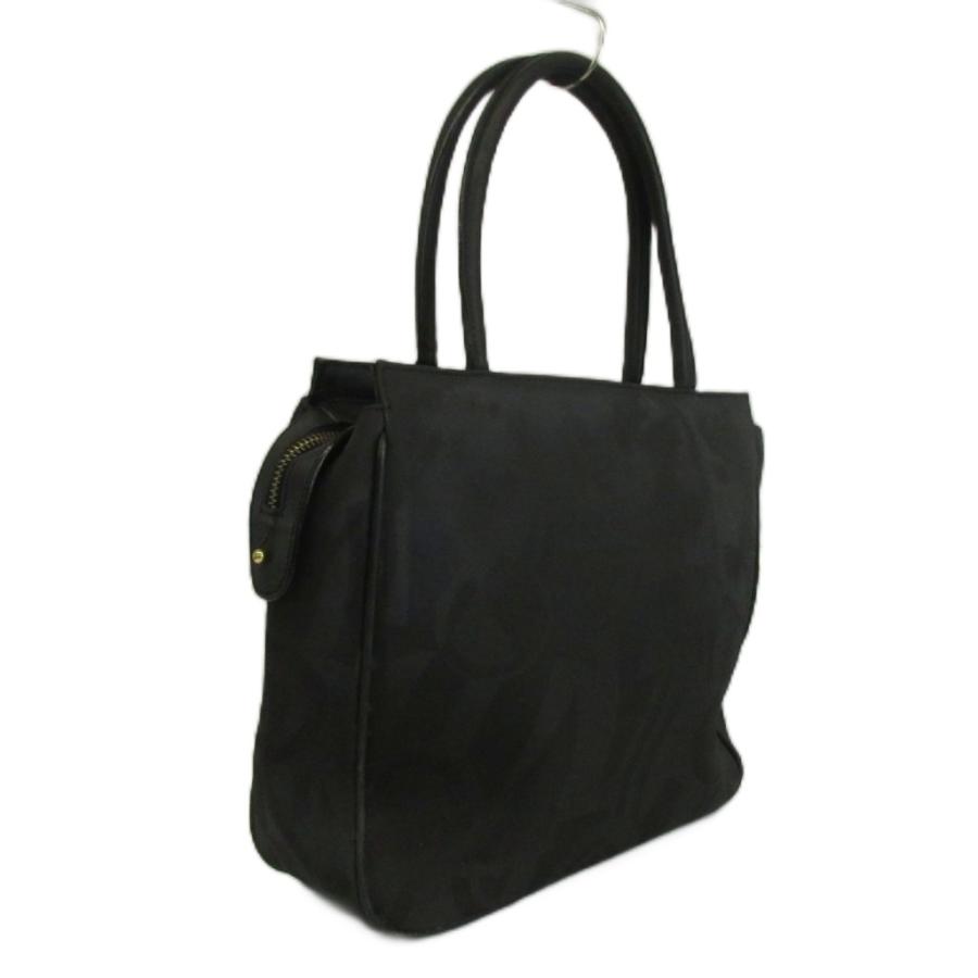 Salvatore Ferragamo ブラック トートバッグ FERRAGAMO（フェラガモ） サルヴァトーレフェラガモ Salvatore