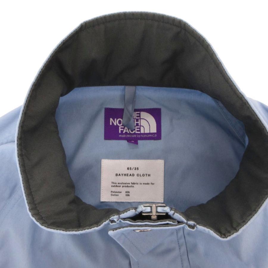 ノースフェイス パープルレーベル THE NORTH FACE PURPLE LABEL 美品