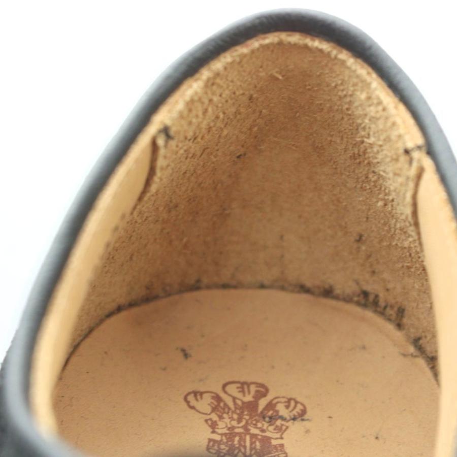 トリッカーズ TRICKER'S ロバート スエード ダービーシューズ 革靴 6.5
