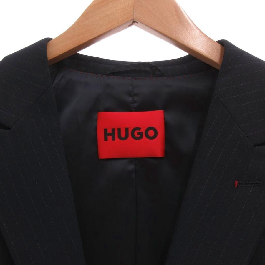 ヒューゴボス HUGO BOSS 美品 3点セット シングルスーツ セットアップ 
