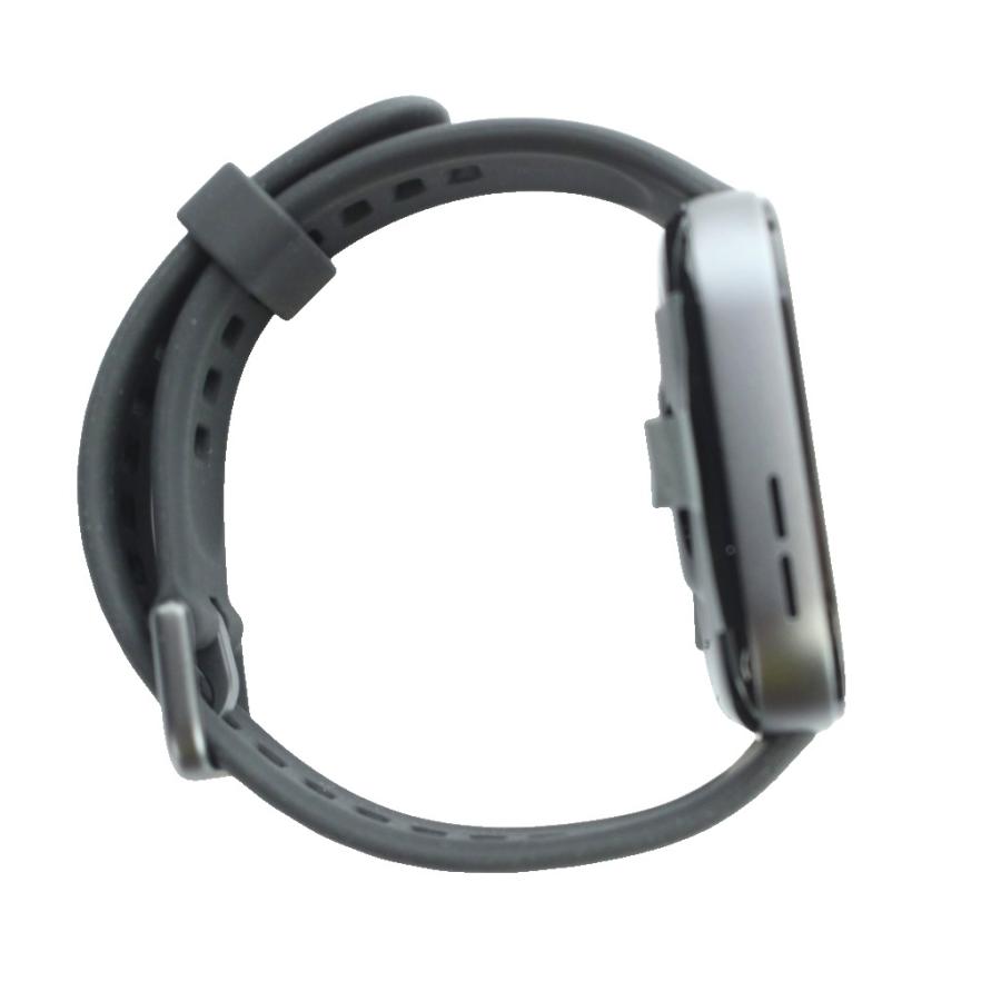 未使用品 au Smart Watch-2FF ASW2501B スマートウォッチ 腕時計 動作
