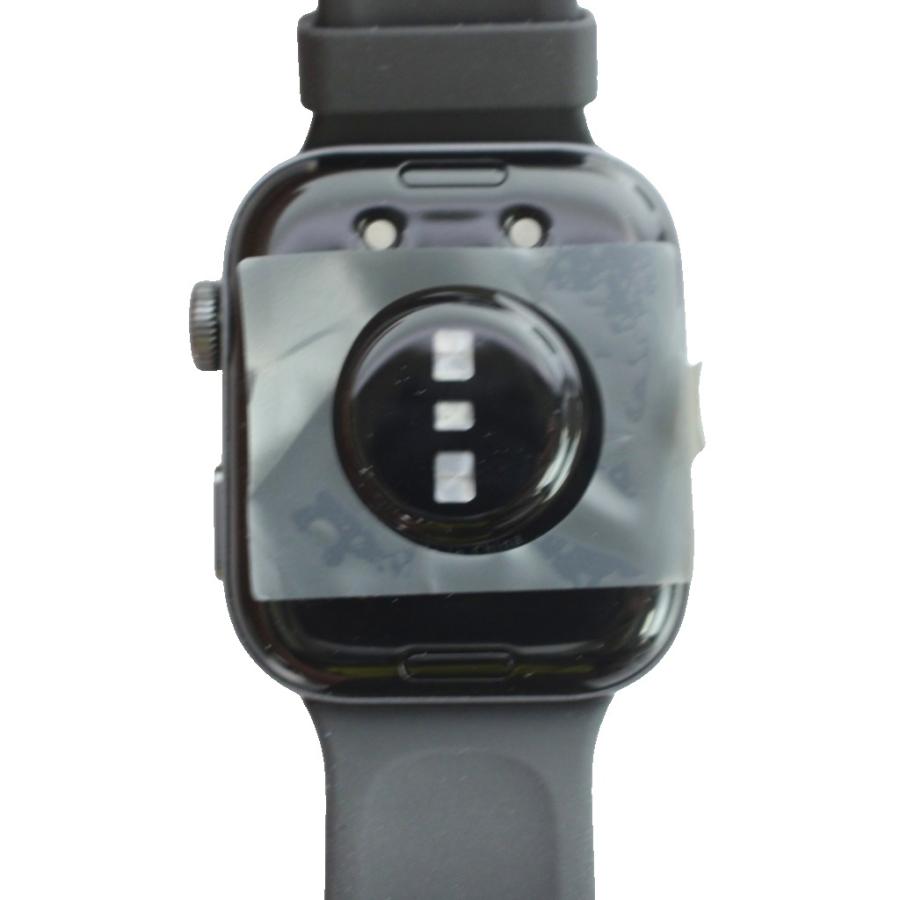 au Smart Watch-2FF ASW2501B スマートウォッチ 黒 未使用品 au Smart Watch-2FF ASW2501B スマートウォッチ 腕時計 動作
