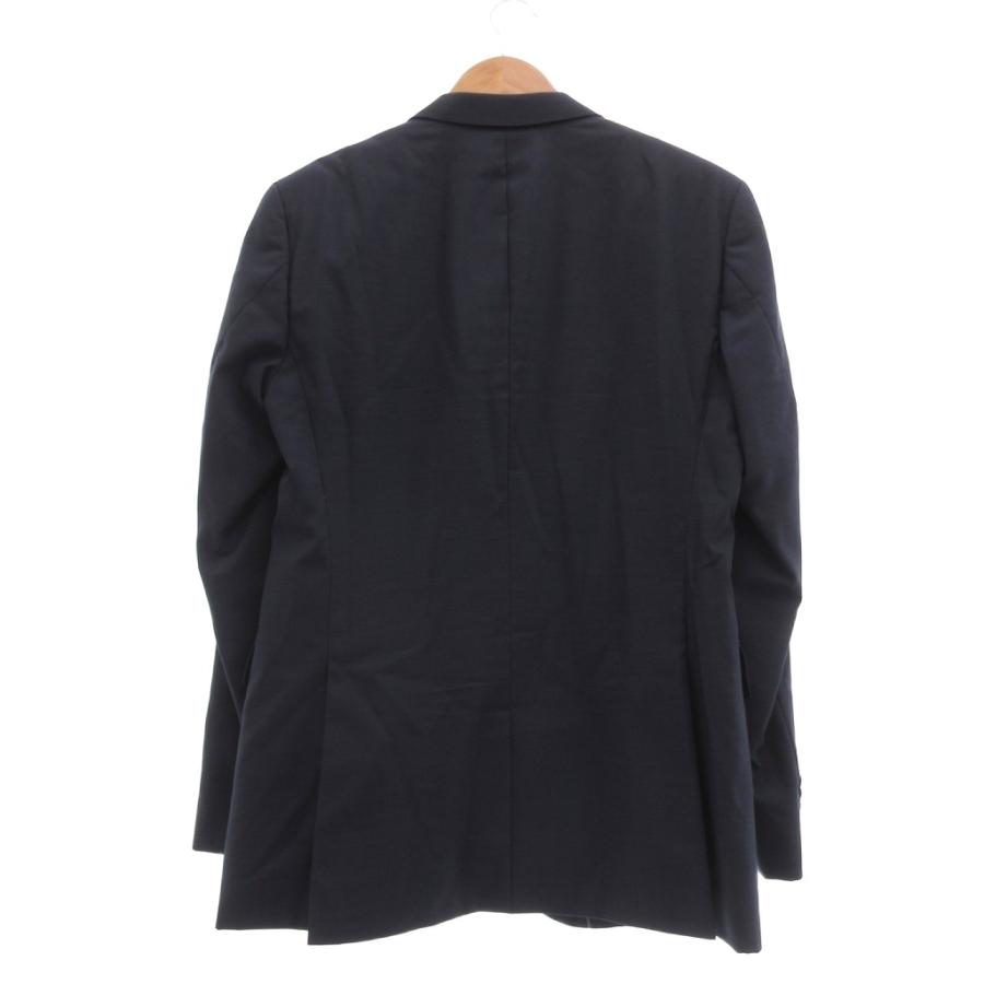 ヒューゴボス HUGO BOSS 美品 Super 100 スーツ セットアップ 48