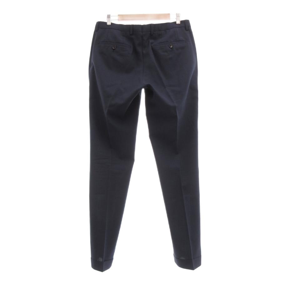 ヒューゴボス HUGO BOSS 美品 Super 100 スーツ セットアップ 48
