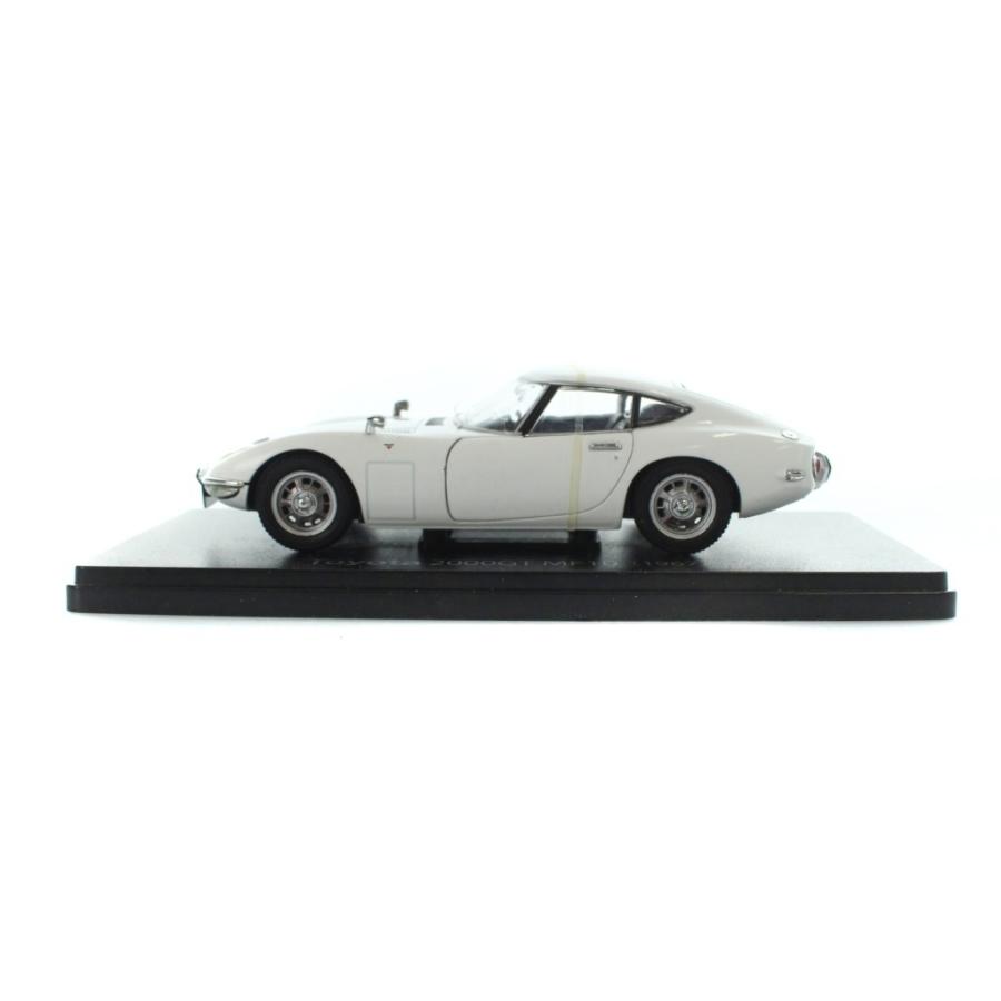 国産名車コレクションスペシャルスケール1/24 Toyota 2000GT MF10 1967