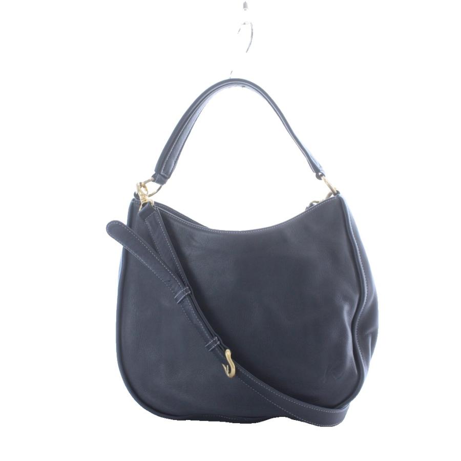 Kitamura（キタムラ） ショルダーバッグ ハンドバッグ 2way レザー 本