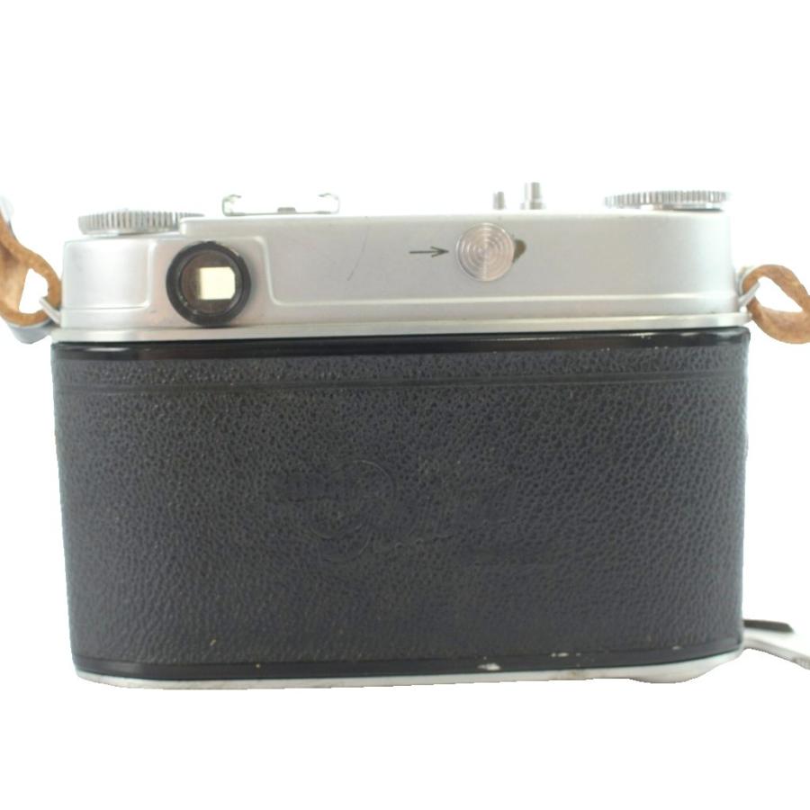 ジャンク品 コダック Kodak Retina IIIc レチナ3c 大窓 ヴィンテージ