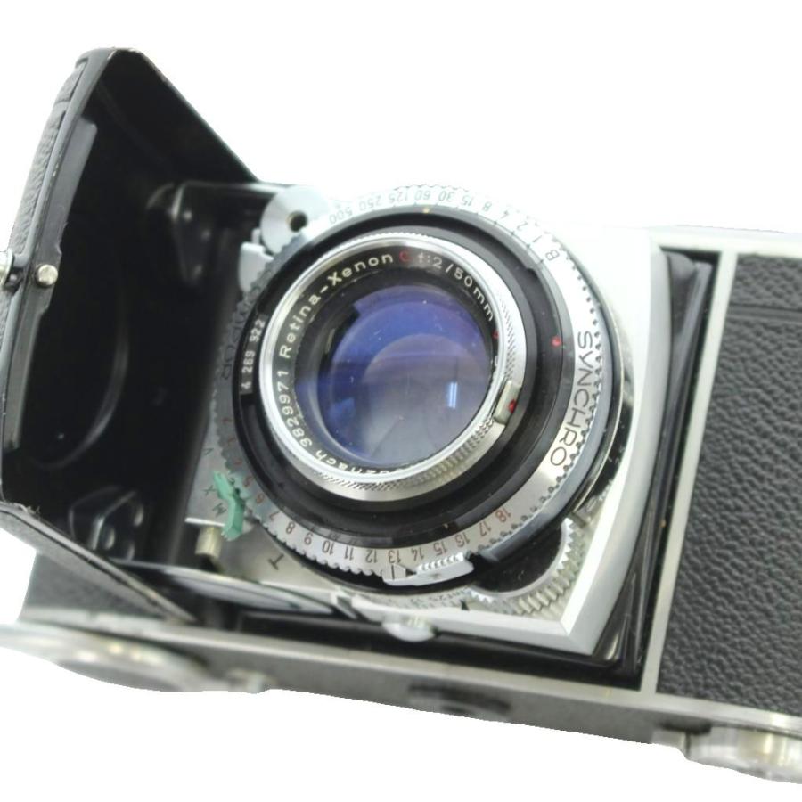 d*3様 228 Kodak Retina Ⅲc カメラ　ジャンク品 ジャンク品 コダック Kodak Retina IIIc レチナ3c 大窓 ヴィンテージ