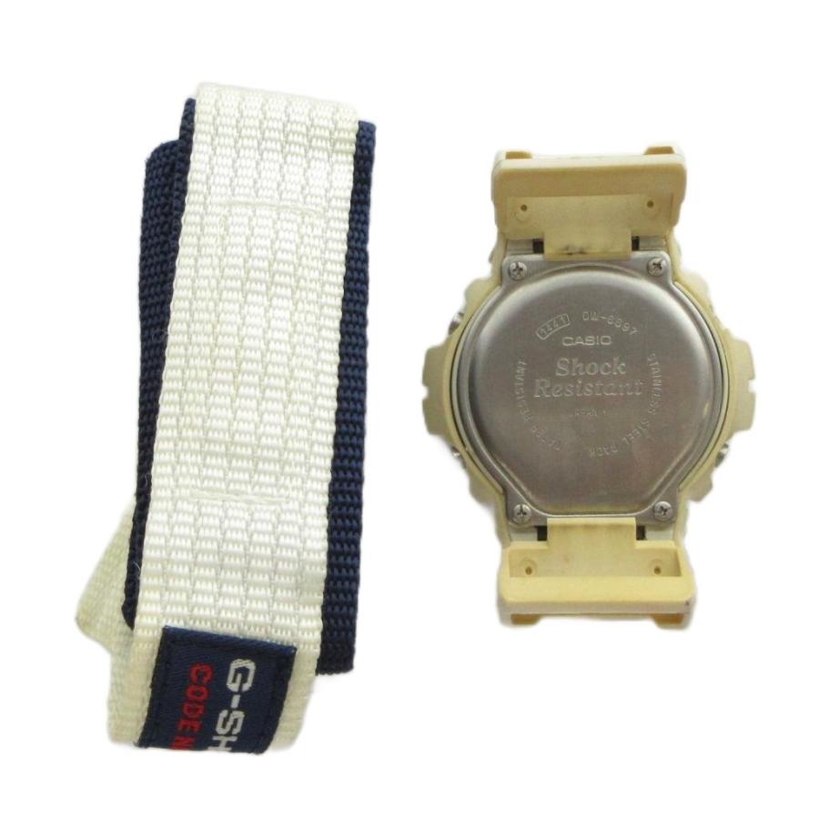 G-SHOCK カシオジーショック CASIO DW-6697 腕時計 ウォッチ クォーツ 