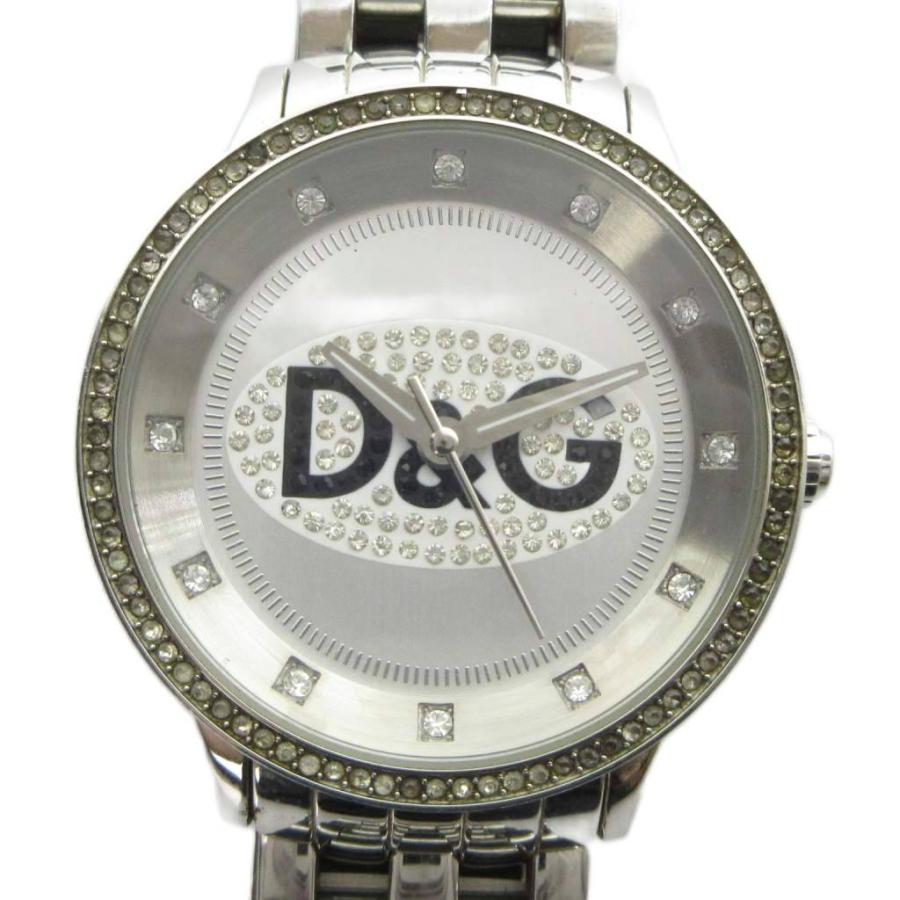 ディー&ジー ドルガバ ドルチェ&ガッバーナ D&G 腕時計 クォーツ 