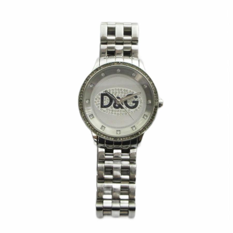 ディー&ジー ドルガバ ドルチェ&ガッバーナ D&G 腕時計 クォーツ 