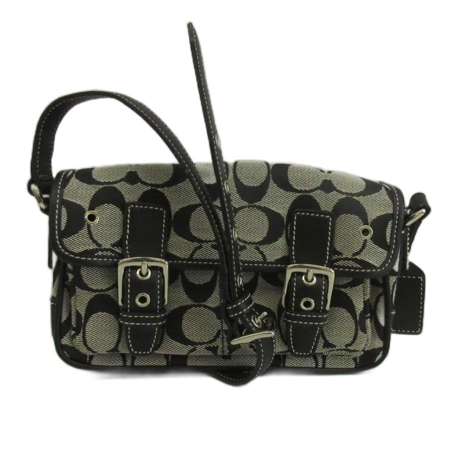 COACH（コーチ） シグネチャー ミニ フィールド バッグ ミニショルダー 