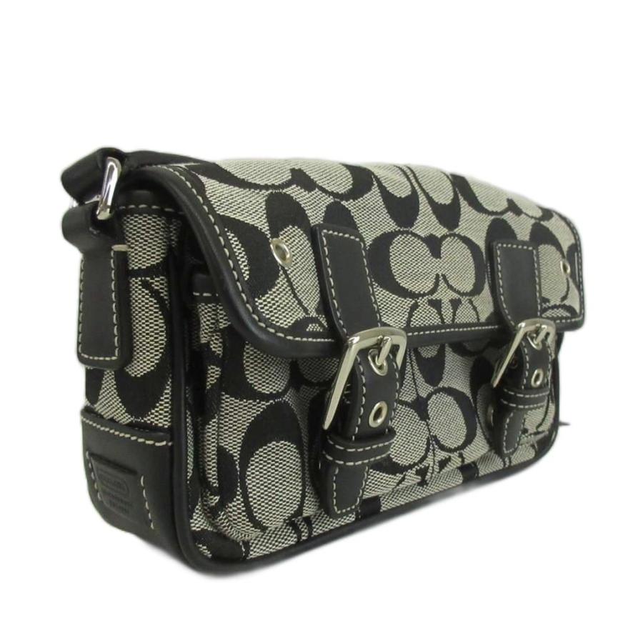 COACH（コーチ） シグネチャー ミニ フィールド バッグ ミニショルダー