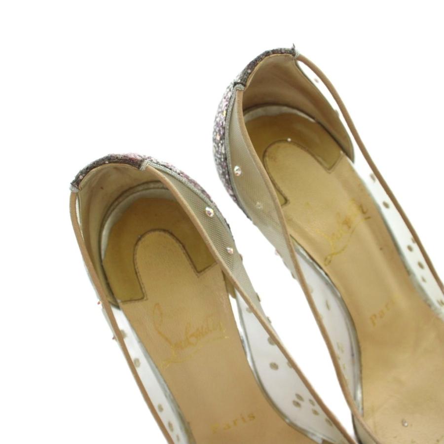 Christian Louboutin（クリスチャンルブタン） パンプス メッシュ