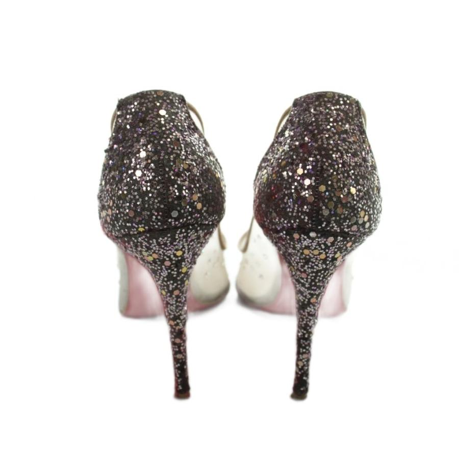 Christian Louboutin（クリスチャンルブタン） パンプス メッシュ