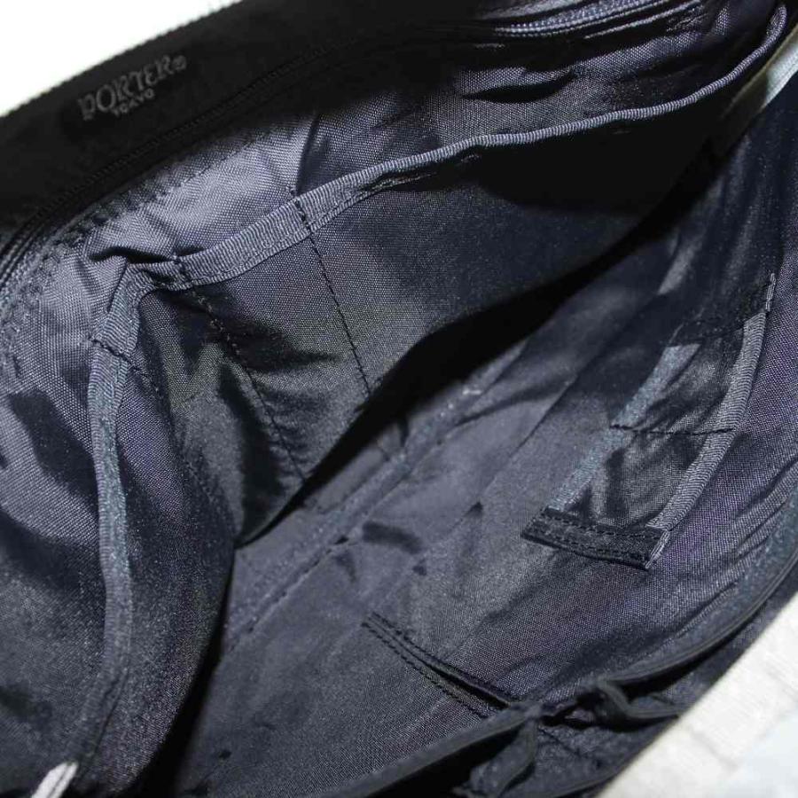PORTER ポーター 吉田カバン ショルダーバッグ 斜めがけ ロゴ ナイロン
