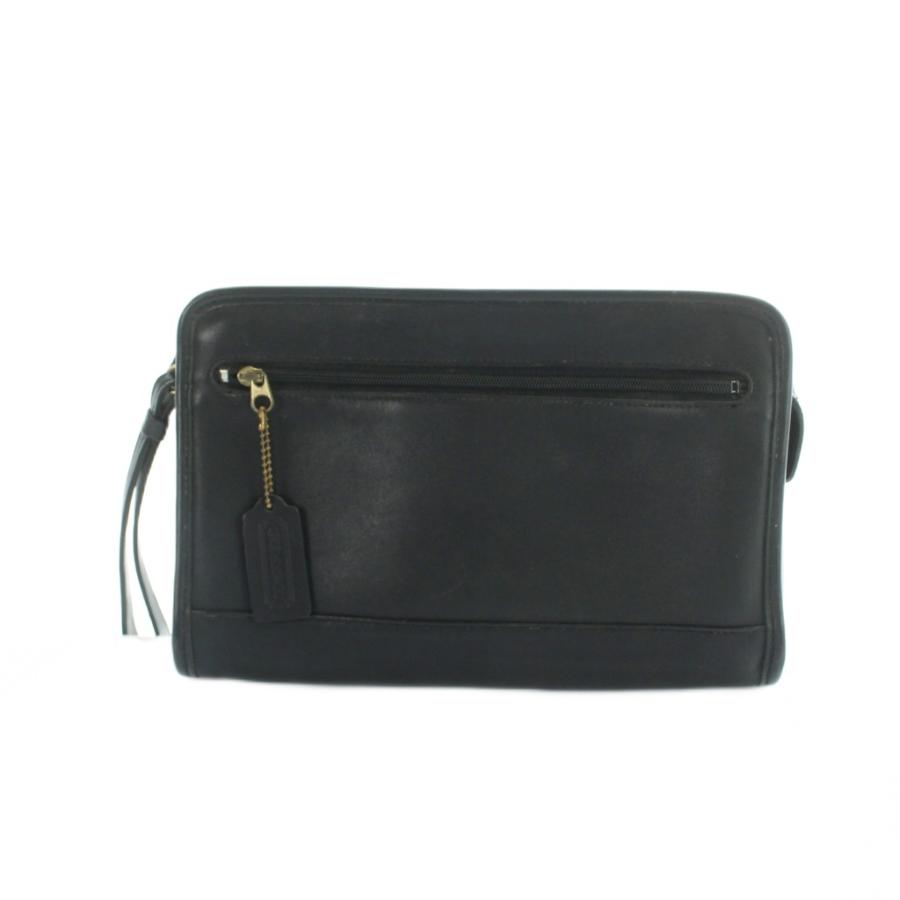 COACH（コーチ） オールドコーチ 9833 USA製 クラッチバッグ セカンド