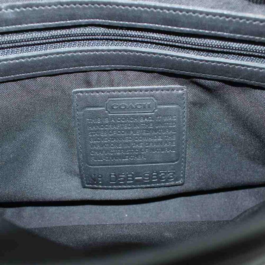COACH（コーチ） オールドコーチ 9833 USA製 クラッチバッグ セカンド