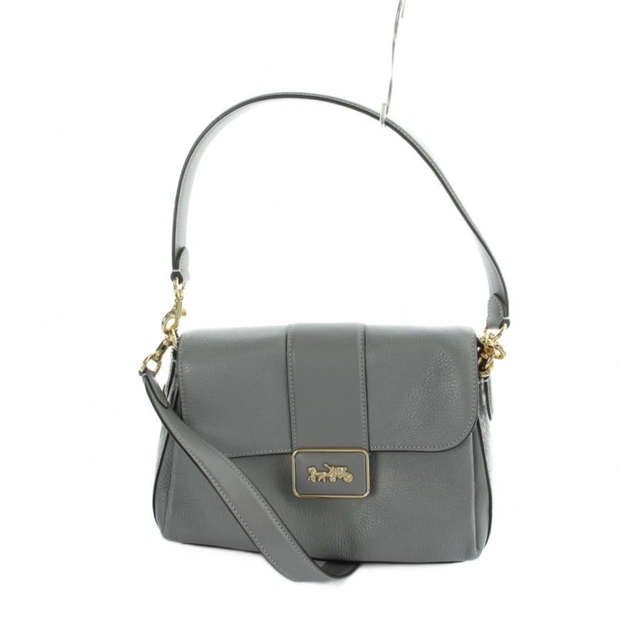 COACH（コーチ） COACH CF390 ハンドバッグ ショルダー 2way レザー