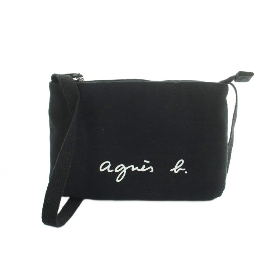 アニエスベー ボヤージュ Agnes b. VOYAGE ショルダーバッグ 斜めがけ 