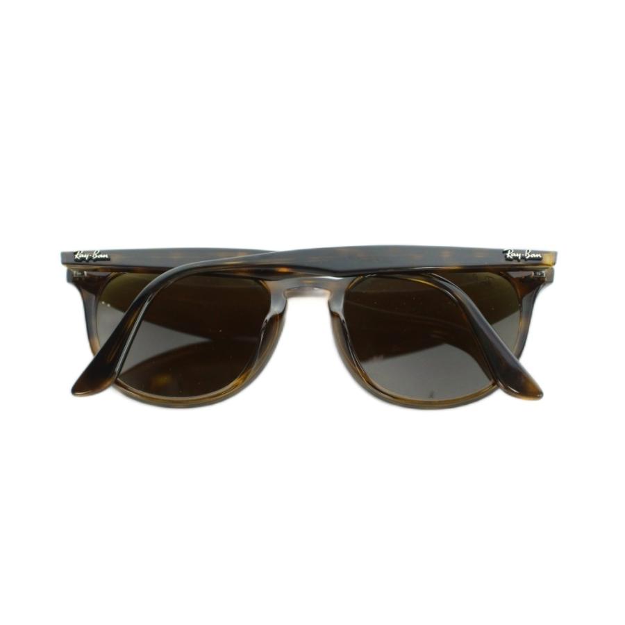 h*a様 Ray-Ban サングラス べっ甲柄/メンズ/RB4259-F Ray-Ban サングラス RB4259-F べっ甲柄 Ray-Ban◇サングラス/ボストン