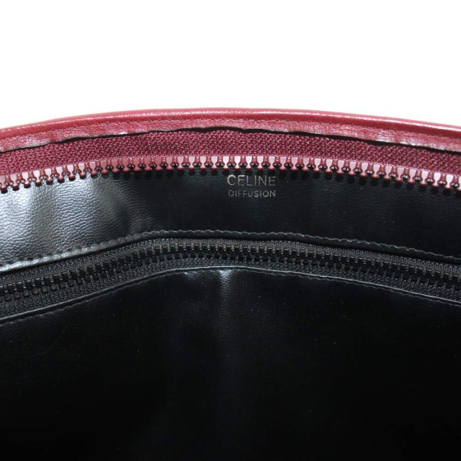 CELINE（セリーヌ） クラッチバッグ セカンドバッグ レザー トリオンフ