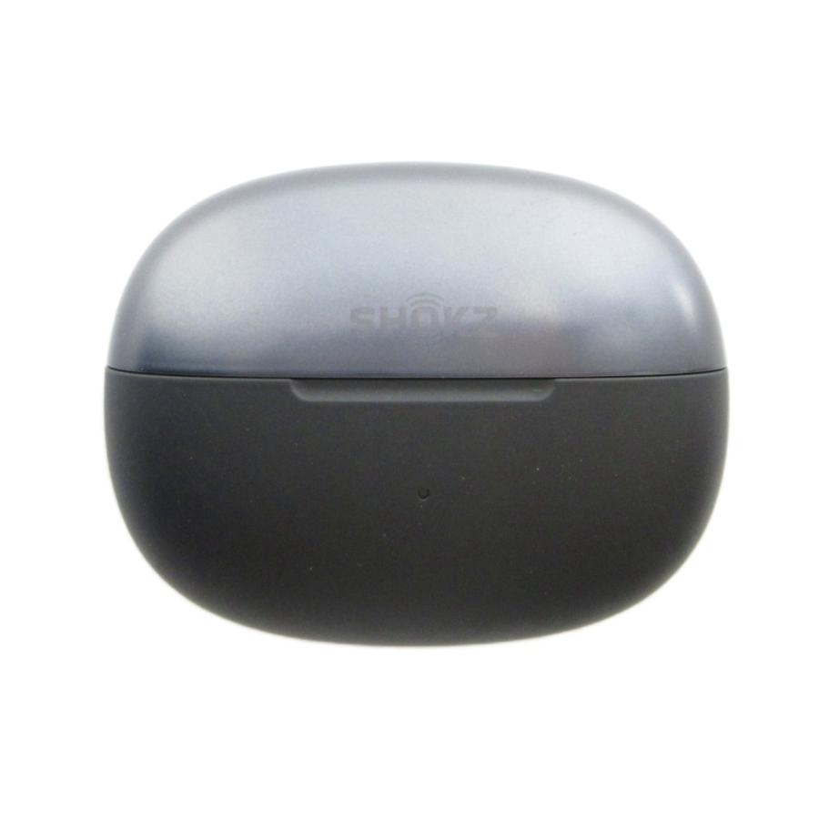 SHOKZ OpenDots ONE イヤーカフ型イヤホン ワイヤレス ロゴ 動作確認済 