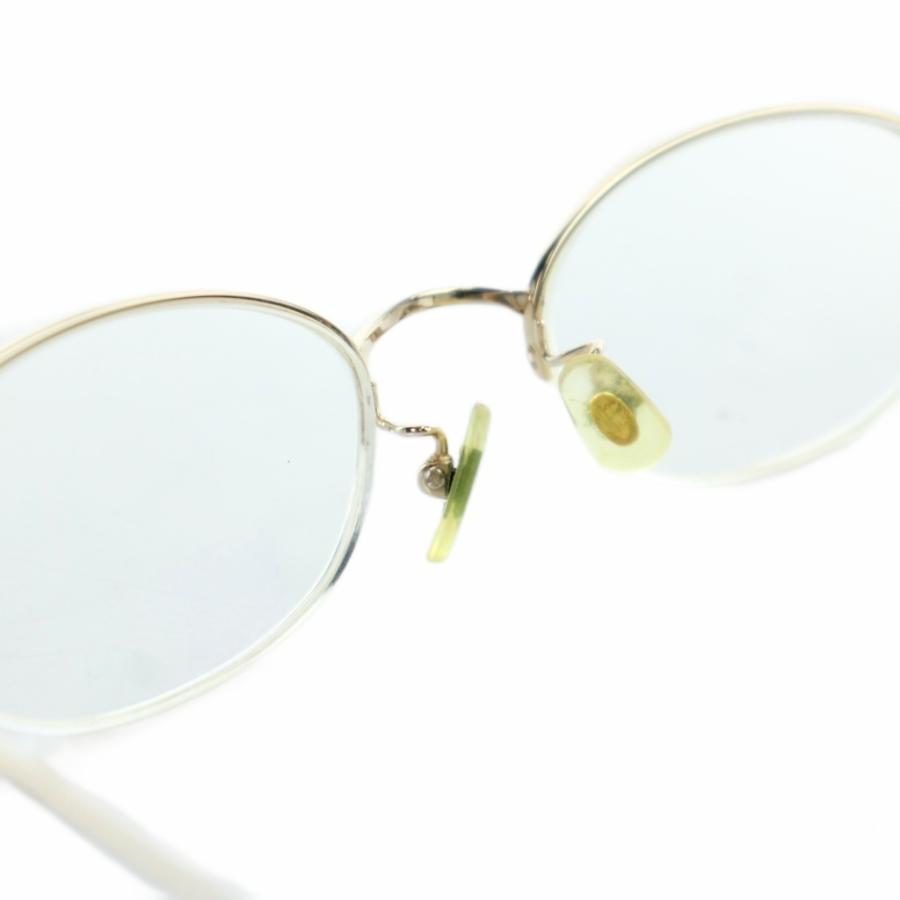 FENDI（フェンディ） FENDI FE-5010 眼鏡 めがね ハーフリム 度入り 48 