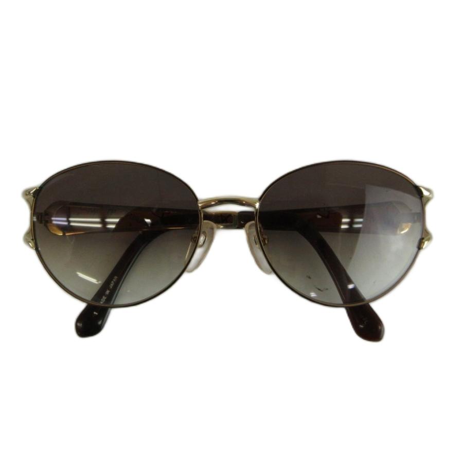 Yves Saint Laurent（イヴ・サンローラン） 眼鏡 サングラス メタル 