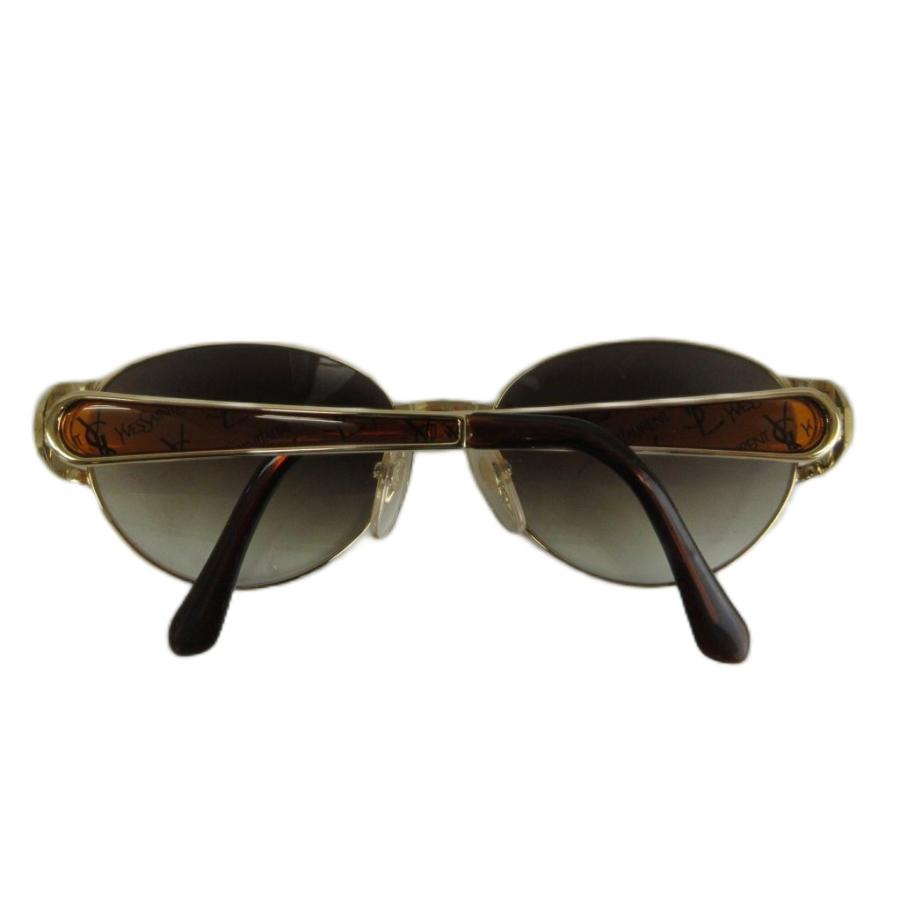 Yves Saint Laurent（イヴ・サンローラン） 眼鏡 サングラス メタル 