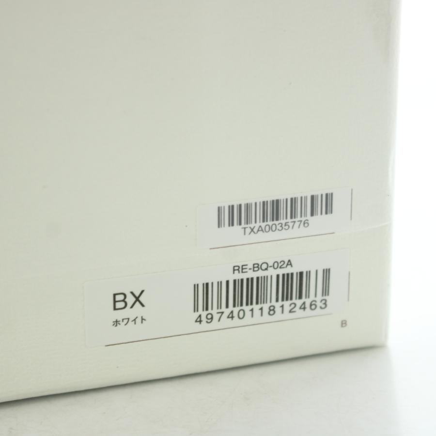 未使用品 リファ Refa ビューテック ドライヤー BX 白 ホワイト 美容