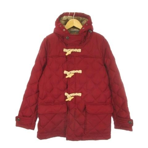 未使用品 エーグル AIGLE キルティングダッフルコート ダウンコート 