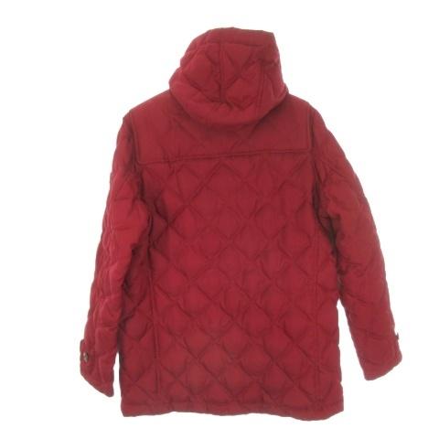 未使用品 エーグル AIGLE キルティングダッフルコート ダウンコート 