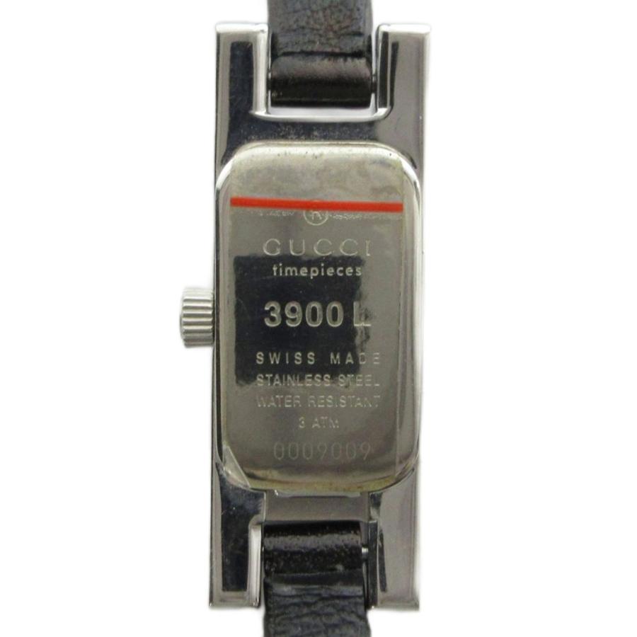 GUCCI（グッチ） GUCCI 3900L 腕時計 ウォッチ クォーツ スクエア
