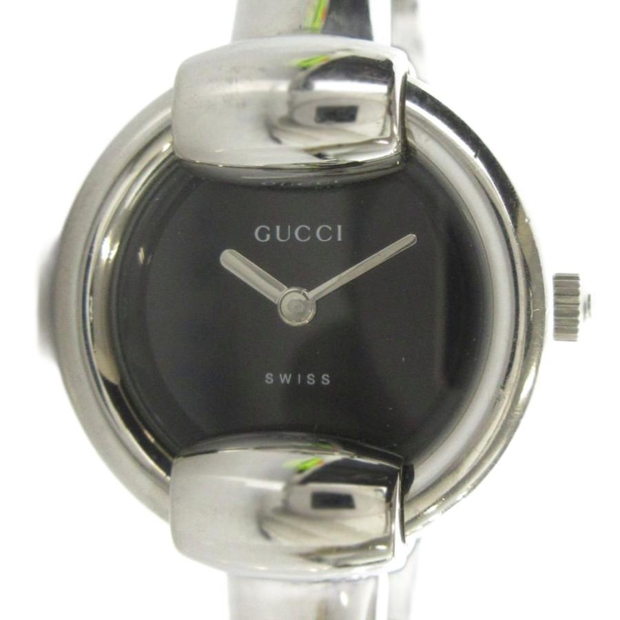 GUCCI（グッチ） GUCCI 1400L 腕時計 バングルウォッチ クォーツ