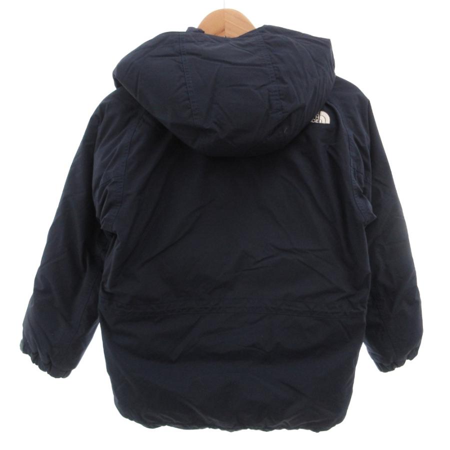THE NORTH FACE（ザ ノースフェイス） ダウンジャケット ブルゾン ロゴ 