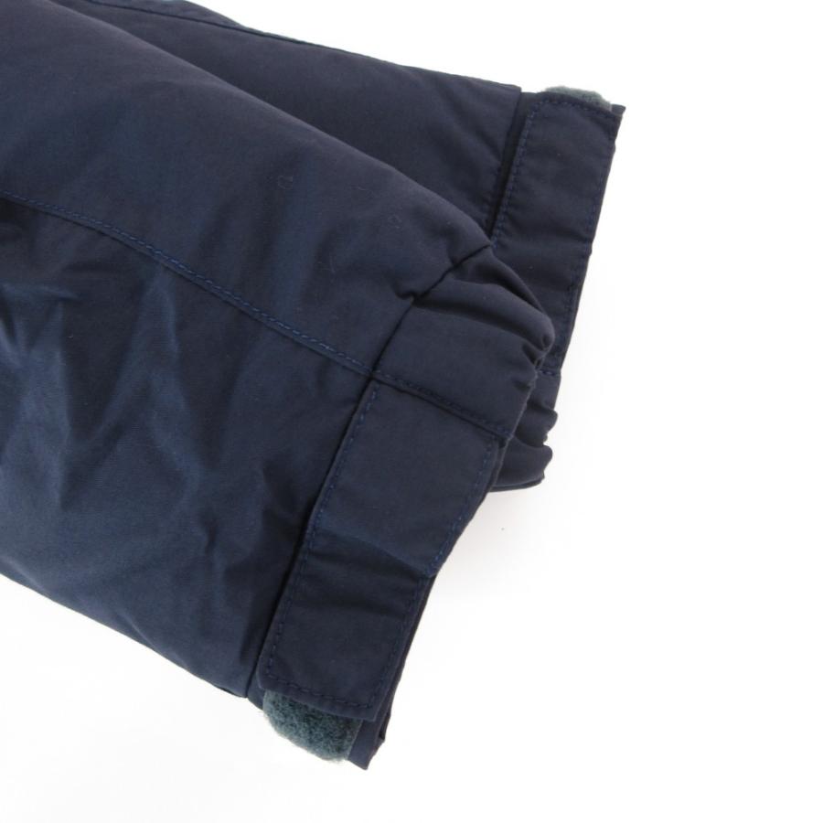 THE NORTH FACE（ザ ノースフェイス） ダウンジャケット ブルゾン ロゴ 