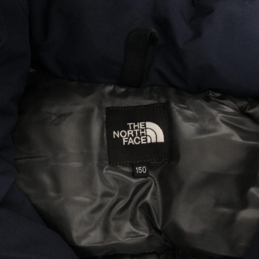 THE NORTH FACE（ザ ノースフェイス） ダウンジャケット ブルゾン ロゴ 
