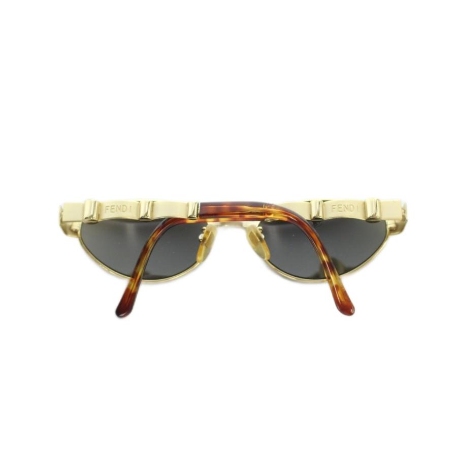 FENDI（フェンディ） FENDI SL 7127 サングラス 眼鏡 めがね オーバル